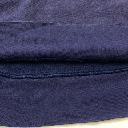 【現状渡し品】【メンズ】 CHAMPION チャンピオン 80’s VINTAGE REVERSE WEAVE WARMUP 80年代 ヴィンテージ リバース ウェーブ ウォーム アップ 長袖 トップス プルオーバーパーカー 145-261004-sa-20-teih サイズ：M カラー：パープル 万代Net店