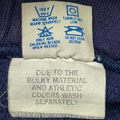 【現状渡し品】【メンズ】 CHAMPION チャンピオン 80’s VINTAGE REVERSE WEAVE WARMUP 80年代 ヴィンテージ リバース ウェーブ ウォーム アップ 長袖 トップス プルオーバーパーカー 145-261004-sa-20-teih サイズ：M カラー：パープル 万代Net店