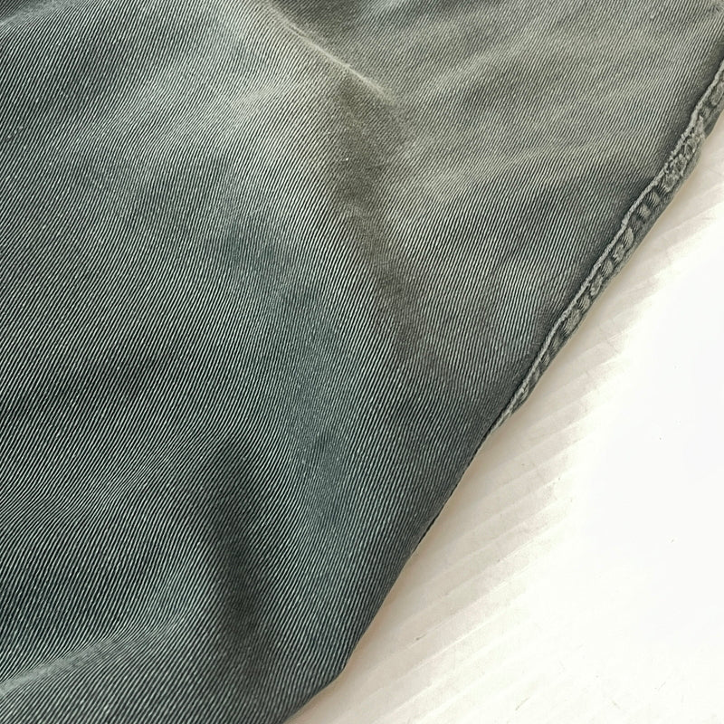 【現状渡し品】【メンズ】 OLD KENTUCKY オールド ケンタッキー 50’s-60’s VINTAGE WORK SHIRT 50～60年代 ヴィンテージ ワーク シャツ 長袖 トップス 145-261004-sa-15-teih サイズ：不明 カラー：カーキ 万代Net店