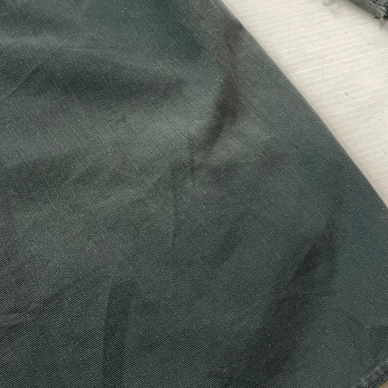 【現状渡し品】【メンズ】 OLD KENTUCKY オールド ケンタッキー 50’s-60’s VINTAGE WORK SHIRT 50～60年代 ヴィンテージ ワーク シャツ 長袖 トップス 145-261004-sa-15-teih サイズ：不明 カラー：カーキ 万代Net店