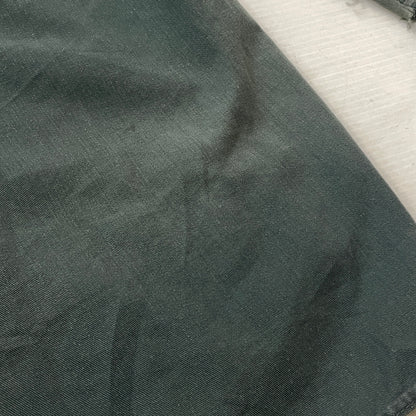 【現状渡し品】【メンズ】 OLD KENTUCKY オールド ケンタッキー 50’s-60’s VINTAGE WORK SHIRT 50～60年代 ヴィンテージ ワーク シャツ 長袖 トップス 145-261004-sa-15-teih サイズ：不明 カラー：カーキ 万代Net店