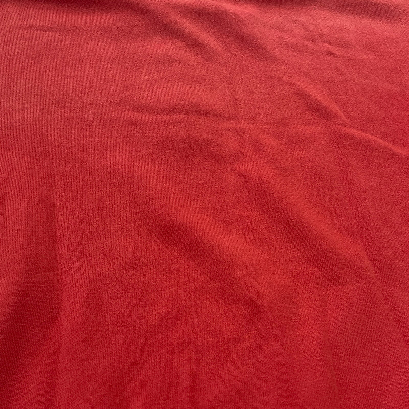 【現状渡し品】【メンズ】 UNKNOW 50’s-60's VINTAGE HALF ZIP SWEAT 50～60年代 ヴィンテージ ハーフ ジップ スウェット 長袖 トップス 145-261004-sa-17-teih サイズ：不明 カラー：レッド 万代Net店