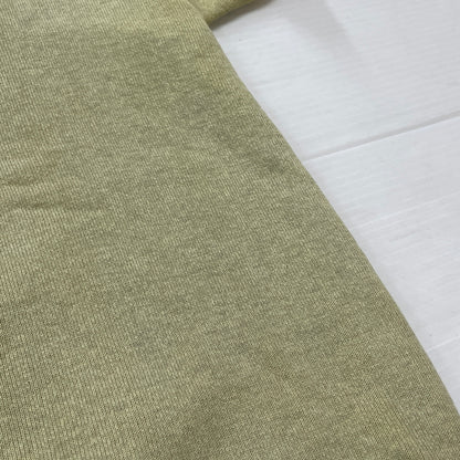【現状渡し品】【メンズ】 UNKNOW 50’s-60’s HALF ZIP SWEAT 50～60年代 ハーフ ジップ スウェット 長袖 トップス 145-261004-sa-19-teih サイズ：不明 カラー：グリーン系 万代Net店