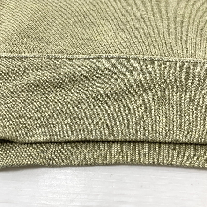 【現状渡し品】【メンズ】 UNKNOW 50’s-60’s HALF ZIP SWEAT 50～60年代 ハーフ ジップ スウェット 長袖 トップス 145-261004-sa-19-teih サイズ：不明 カラー：グリーン系 万代Net店