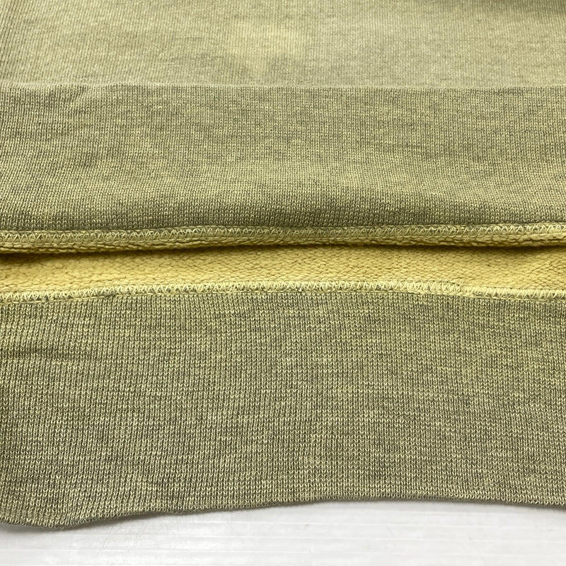 【現状渡し品】【メンズ】 UNKNOW 50’s-60’s HALF ZIP SWEAT 50～60年代 ハーフ ジップ スウェット 長袖 トップス 145-261004-sa-19-teih サイズ：不明 カラー：グリーン系 万代Net店