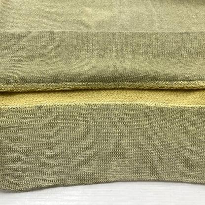 【現状渡し品】【メンズ】 UNKNOW 50’s-60’s HALF ZIP SWEAT 50～60年代 ハーフ ジップ スウェット 長袖 トップス 145-261004-sa-19-teih サイズ：不明 カラー：グリーン系 万代Net店