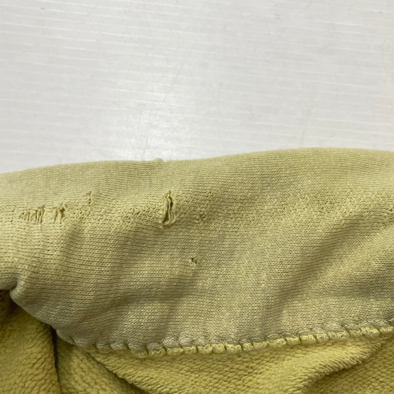 【現状渡し品】【メンズ】 UNKNOW 50’s-60’s HALF ZIP SWEAT 50～60年代 ハーフ ジップ スウェット 長袖 トップス 145-261004-sa-19-teih サイズ：不明 カラー：グリーン系 万代Net店