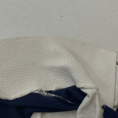 【中古品】【メンズ】 CHAMPION チャンピオン 70’s VINTAGE LOCKER ROOM TOPS BORDER LAGER 70年代 ヴィンテージ ロッカー ルーム トップス ボーダー ラガー 長袖 トップス 145-261004-sa-18-teih サイズ：L カラー：ボーダー 万代Net店