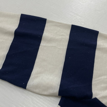 【中古品】【メンズ】 CHAMPION チャンピオン 70’s VINTAGE LOCKER ROOM TOPS BORDER LAGER 70年代 ヴィンテージ ロッカー ルーム トップス ボーダー ラガー 長袖 トップス 145-261004-sa-18-teih サイズ：L カラー：ボーダー 万代Net店