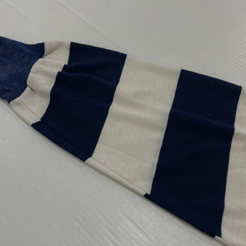 【中古品】【メンズ】 CHAMPION チャンピオン 70’s VINTAGE LOCKER ROOM TOPS BORDER LAGER 70年代 ヴィンテージ ロッカー ルーム トップス ボーダー ラガー 長袖 トップス 145-261004-sa-18-teih サイズ：L カラー：ボーダー 万代Net店