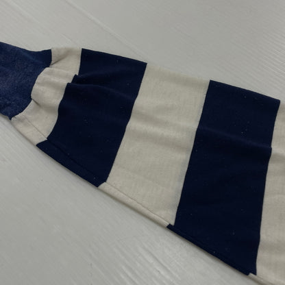 【中古品】【メンズ】 CHAMPION チャンピオン 70’s VINTAGE LOCKER ROOM TOPS BORDER LAGER 70年代 ヴィンテージ ロッカー ルーム トップス ボーダー ラガー 長袖 トップス 145-261004-sa-18-teih サイズ：L カラー：ボーダー 万代Net店