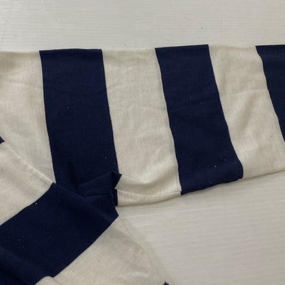 【中古品】【メンズ】 CHAMPION チャンピオン 70’s VINTAGE LOCKER ROOM TOPS BORDER LAGER 70年代 ヴィンテージ ロッカー ルーム トップス ボーダー ラガー 長袖 トップス 145-261004-sa-18-teih サイズ：L カラー：ボーダー 万代Net店