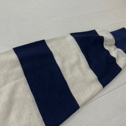 【中古品】【メンズ】 CHAMPION チャンピオン 70’s VINTAGE LOCKER ROOM TOPS BORDER LAGER 70年代 ヴィンテージ ロッカー ルーム トップス ボーダー ラガー 長袖 トップス 145-261004-sa-18-teih サイズ：L カラー：ボーダー 万代Net店