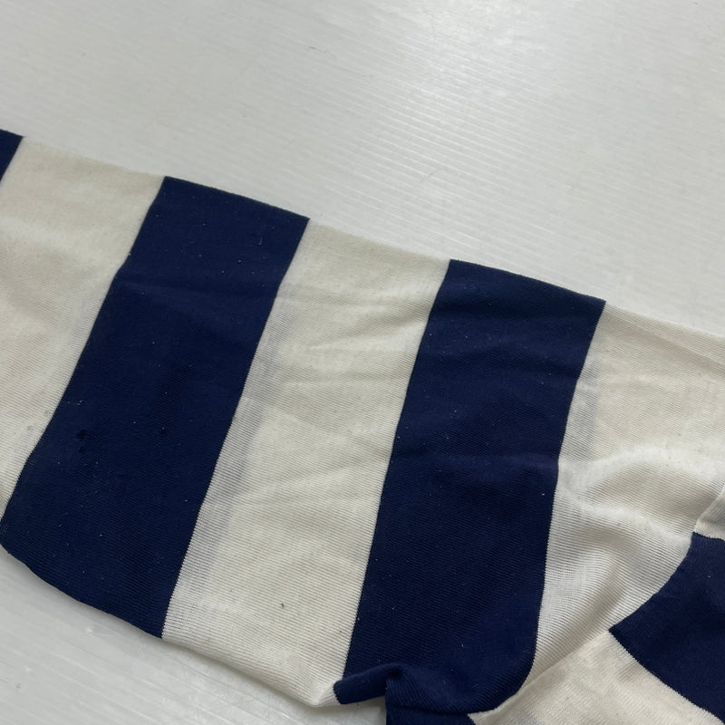 【中古品】【メンズ】 CHAMPION チャンピオン 70’s VINTAGE LOCKER ROOM TOPS BORDER LAGER 70年代 ヴィンテージ ロッカー ルーム トップス ボーダー ラガー 長袖 トップス 145-261004-sa-18-teih サイズ：L カラー：ボーダー 万代Net店