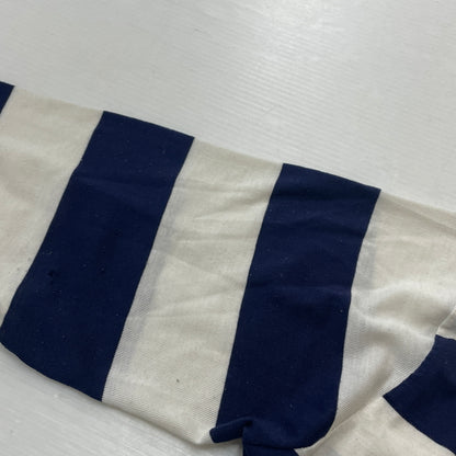 【中古品】【メンズ】 CHAMPION チャンピオン 70’s VINTAGE LOCKER ROOM TOPS BORDER LAGER 70年代 ヴィンテージ ロッカー ルーム トップス ボーダー ラガー 長袖 トップス 145-261004-sa-18-teih サイズ：L カラー：ボーダー 万代Net店