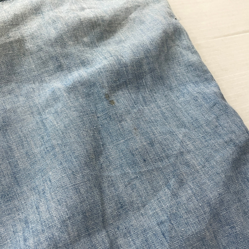【現状渡し品】【メンズ】 OX HIDE オックスハイド JC PENNY ジェイシー ペニー 50’s VINTAGE 50年代 CHAMBRAY SHIRT ヴィンテージ シャンブレー シャツ 半袖 トップス 145-261004-sa-14-teih サイズ：不明 カラー：ブルー系 万代Net店