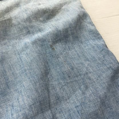 【現状渡し品】【メンズ】 OX HIDE オックスハイド JC PENNY ジェイシー ペニー 50’s VINTAGE 50年代 CHAMBRAY SHIRT ヴィンテージ シャンブレー シャツ 半袖 トップス 145-261004-sa-14-teih サイズ：不明 カラー：ブルー系 万代Net店
