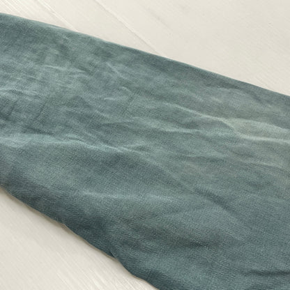 【現状渡し品】【メンズ】 OLD HICKORY オールド ヒッコリー 60’s VINTAGE WORK SHIRT 60年代 ヴィンテージ ワーク シャツ 長袖 トップス 145-261004-sa-16-teih サイズ：不明 カラー：グリーン系 万代Net店