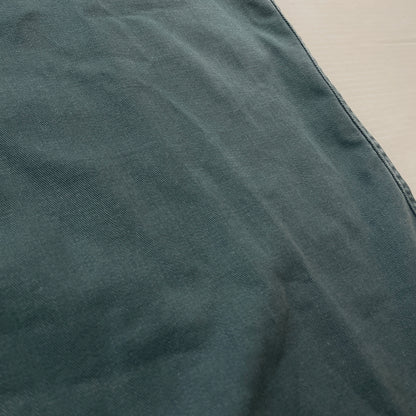 【現状渡し品】【メンズ】 OLD HICKORY オールド ヒッコリー 60’s VINTAGE WORK SHIRT 60年代 ヴィンテージ ワーク シャツ 長袖 トップス 145-261004-sa-16-teih サイズ：不明 カラー：グリーン系 万代Net店