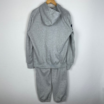 【中古品】【メンズ】 POLO RALPH LAUREN ポロ ラルフローレン USA BIG PONY SWEAT SET UP ユーエスエー ビッグ ポニー スウェット セットアップ 147-261004-sa-01-teih サイズ：XL カラー：グレー 万代Net店