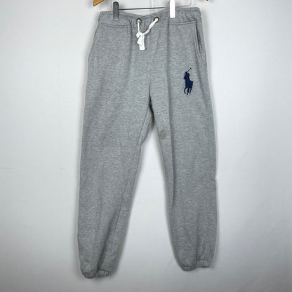 【中古品】【メンズ】 POLO RALPH LAUREN ポロ ラルフローレン USA BIG PONY SWEAT SET UP ユーエスエー ビッグ ポニー スウェット セットアップ 147-261004-sa-01-teih サイズ：XL カラー：グレー 万代Net店