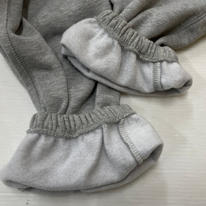 【中古品】【メンズ】 POLO RALPH LAUREN ポロ ラルフローレン USA BIG PONY SWEAT SET UP ユーエスエー ビッグ ポニー スウェット セットアップ 147-261004-sa-01-teih サイズ：XL カラー：グレー 万代Net店