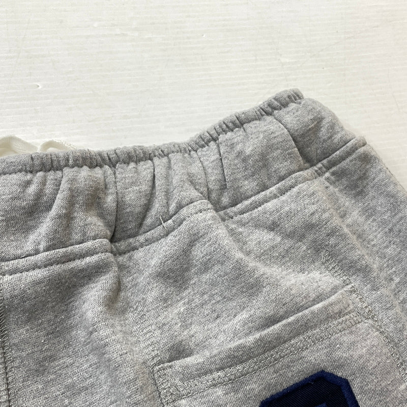【中古品】【メンズ】 POLO RALPH LAUREN ポロ ラルフローレン USA BIG PONY SWEAT SET UP ユーエスエー ビッグ ポニー スウェット セットアップ 147-261004-sa-01-teih サイズ：XL カラー：グレー 万代Net店
