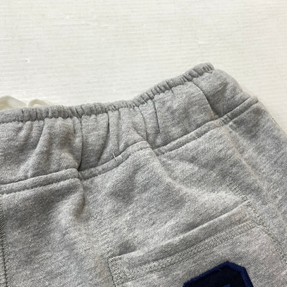 【中古品】【メンズ】 POLO RALPH LAUREN ポロ ラルフローレン USA BIG PONY SWEAT SET UP ユーエスエー ビッグ ポニー スウェット セットアップ 147-261004-sa-01-teih サイズ：XL カラー：グレー 万代Net店