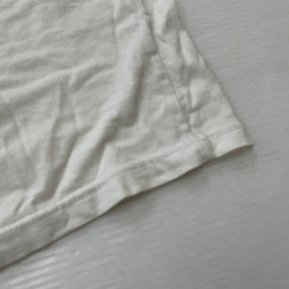 【現状渡し品】【メンズ】 ROLLING STONES BROCKUM ザ ローリン ストーンズ ブロッカム 2002 WORLD TOUR S/S TEE 2002 ワールド ツアー ショート Tシャツ 半袖 トップス 145-261004-sa-21-teih サイズ：不明 カラー：ホワイト 万代Net店