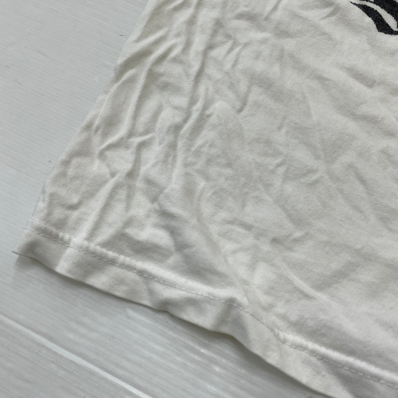 【現状渡し品】【メンズ】 ROLLING STONES BROCKUM ザ ローリン ストーンズ ブロッカム 2002 WORLD TOUR S/S TEE 2002 ワールド ツアー ショート Tシャツ 半袖 トップス 145-261004-sa-21-teih サイズ：不明 カラー：ホワイト 万代Net店