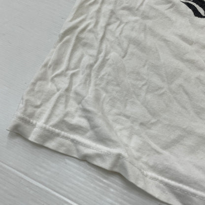 【現状渡し品】【メンズ】 ROLLING STONES BROCKUM ザ ローリン ストーンズ ブロッカム 2002 WORLD TOUR S/S TEE 2002 ワールド ツアー ショート Tシャツ 半袖 トップス 145-261004-sa-21-teih サイズ：不明 カラー：ホワイト 万代Net店