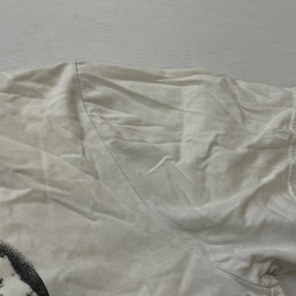 【現状渡し品】【メンズ】 ROLLING STONES BROCKUM ザ ローリン ストーンズ ブロッカム 2002 WORLD TOUR S/S TEE 2002 ワールド ツアー ショート Tシャツ 半袖 トップス 145-261004-sa-21-teih サイズ：不明 カラー：ホワイト 万代Net店