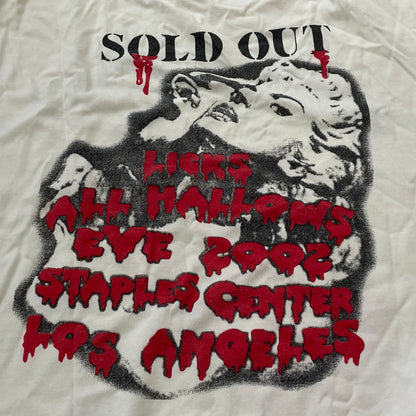 【現状渡し品】【メンズ】 ROLLING STONES BROCKUM ザ ローリン ストーンズ ブロッカム 2002 WORLD TOUR S/S TEE 2002 ワールド ツアー ショート Tシャツ 半袖 トップス 145-261004-sa-21-teih サイズ：不明 カラー：ホワイト 万代Net店