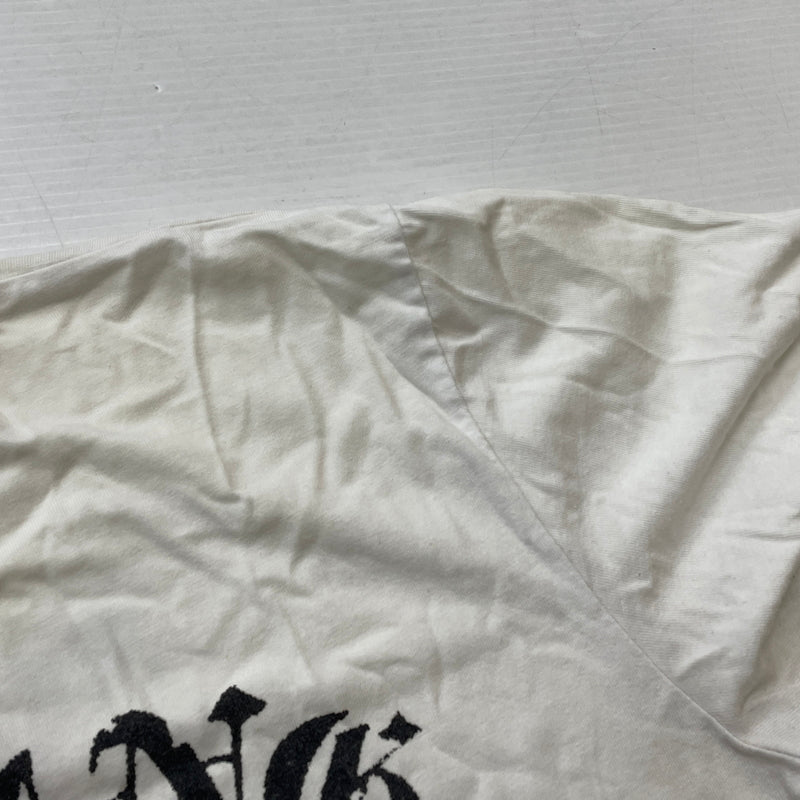 【現状渡し品】【メンズ】 ROLLING STONES BROCKUM ザ ローリン ストーンズ ブロッカム 2002 WORLD TOUR S/S TEE 2002 ワールド ツアー ショート Tシャツ 半袖 トップス 145-261004-sa-21-teih サイズ：不明 カラー：ホワイト 万代Net店