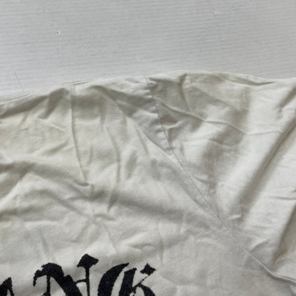 【現状渡し品】【メンズ】 ROLLING STONES BROCKUM ザ ローリン ストーンズ ブロッカム 2002 WORLD TOUR S/S TEE 2002 ワールド ツアー ショート Tシャツ 半袖 トップス 145-261004-sa-21-teih サイズ：不明 カラー：ホワイト 万代Net店
