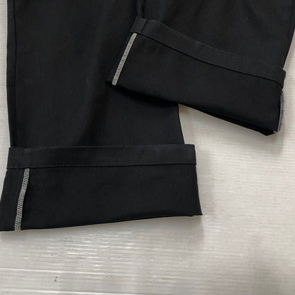 【中古品】【メンズ】 BOUTIQUE ブティック × DICIES ディッキーズ 別注コラボ WORK TROUSERS BQ056 ワーク トラウザーズ ボトムス 151-261004-sa-06-teih サイズ：36 カラー：ブラック 万代Net店