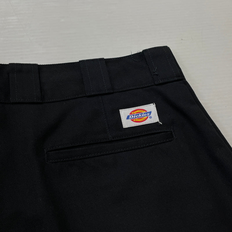 【中古品】【メンズ】 BOUTIQUE ブティック × DICIES ディッキーズ 別注コラボ WORK TROUSERS BQ056 ワーク トラウザーズ ボトムス 151-261004-sa-06-teih サイズ：36 カラー：ブラック 万代Net店
