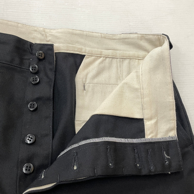 【中古品】【メンズ】 BOUTIQUE ブティック × DICIES ディッキーズ 別注コラボ WORK TROUSERS BQ056 ワーク トラウザーズ ボトムス 151-261004-sa-06-teih サイズ：36 カラー：ブラック 万代Net店