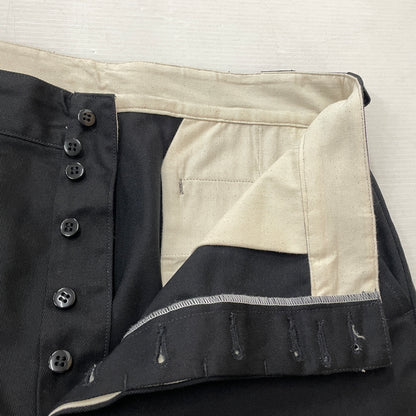 【中古品】【メンズ】 BOUTIQUE ブティック × DICIES ディッキーズ 別注コラボ WORK TROUSERS BQ056 ワーク トラウザーズ ボトムス 151-261004-sa-06-teih サイズ：36 カラー：ブラック 万代Net店
