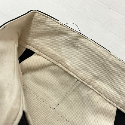 【中古品】【メンズ】 BOUTIQUE ブティック × DICIES ディッキーズ 別注コラボ WORK TROUSERS BQ056 ワーク トラウザーズ ボトムス 151-261004-sa-06-teih サイズ：36 カラー：ブラック 万代Net店