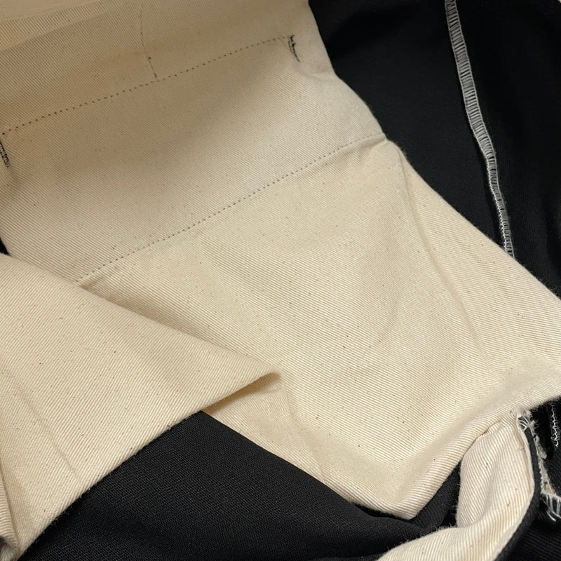 【中古品】【メンズ】 BOUTIQUE ブティック × DICIES ディッキーズ 別注コラボ WORK TROUSERS BQ056 ワーク トラウザーズ ボトムス 151-261004-sa-06-teih サイズ：36 カラー：ブラック 万代Net店