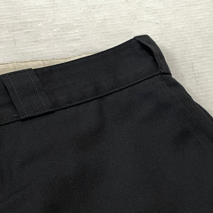 【中古品】【メンズ】 BOUTIQUE ブティック × DICIES ディッキーズ 別注コラボ WORK TROUSERS BQ056 ワーク トラウザーズ ボトムス 151-261004-sa-06-teih サイズ：36 カラー：ブラック 万代Net店