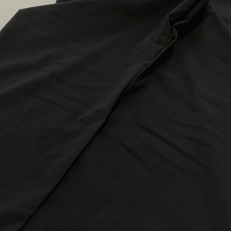 【中古品】【メンズ】 PROPS STORE プロップス ストア STRETCH EASY TROUSERS STRAIGHT FIT ストレッチ イージー トラウザー ストレート フィット ボトムス 151-261004-sa-05-teih サイズ：M カラー：ブラック 万代Net店