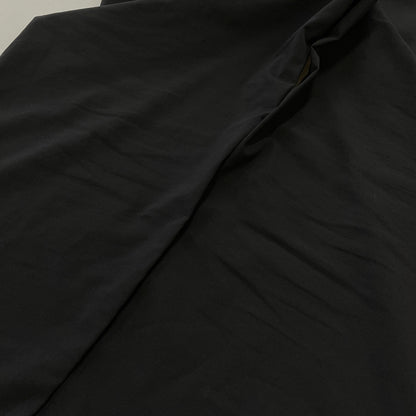 【中古品】【メンズ】 PROPS STORE プロップス ストア STRETCH EASY TROUSERS STRAIGHT FIT ストレッチ イージー トラウザー ストレート フィット ボトムス 151-261004-sa-05-teih サイズ：M カラー：ブラック 万代Net店