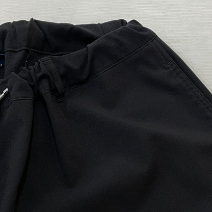 【中古品】【メンズ】 PROPS STORE プロップス ストア STRETCH EASY TROUSERS STRAIGHT FIT ストレッチ イージー トラウザー ストレート フィット ボトムス 151-261004-sa-05-teih サイズ：M カラー：ブラック 万代Net店