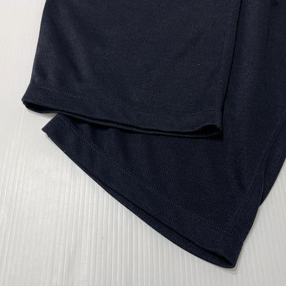 【中古品】【メンズ】 WAKE SAPPORO ウェイクサッポロ × ES.1 エスアイ 別注コラボ POLARTEC POWER STRETCH JERSEY PANTS J006-L ポーラテック パワー STRETCH ジャージ パンツ ボトムス 151-261005-yo-16-teih サイズ：L カラー：ネイビー 万代Net店
