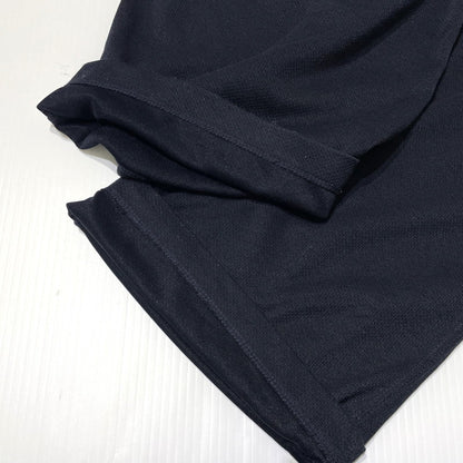 【中古品】【メンズ】 WAKE SAPPORO ウェイクサッポロ × ES.1 エスアイ 別注コラボ POLARTEC POWER STRETCH JERSEY PANTS J006-L ポーラテック パワー STRETCH ジャージ パンツ ボトムス 151-261005-yo-16-teih サイズ：L カラー：ネイビー 万代Net店