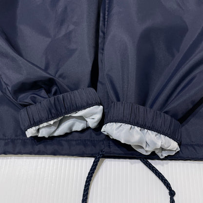 【中古品】【メンズ】 WAKE SAPPORO ウェイクサッポロ STF JACKET 7059-01 コーチジャケット ライトアウター 140-261005-yo-03-teih サイズ：L カラー：ネイビー 万代Net店