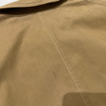 【中古品】【メンズ】 LE エルイー BALCOLLAR COAT 20-020-053-0001-3-0 バルカラーコート ライトアウター 140-261005-yo-06-teih サイズ：2 カラー：ベージュ 万代Net店
