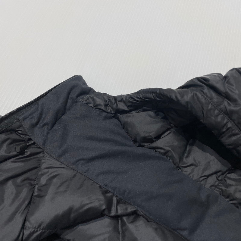 【中古品】【メンズ】 mont-bell モンベル LIGHT ALPINE DOWN JACKET 1101606 ライト アルパイン ダウンジャケット アウター 144-261005-yo-12-teih サイズ：L カラー：ブラック 万代Net店